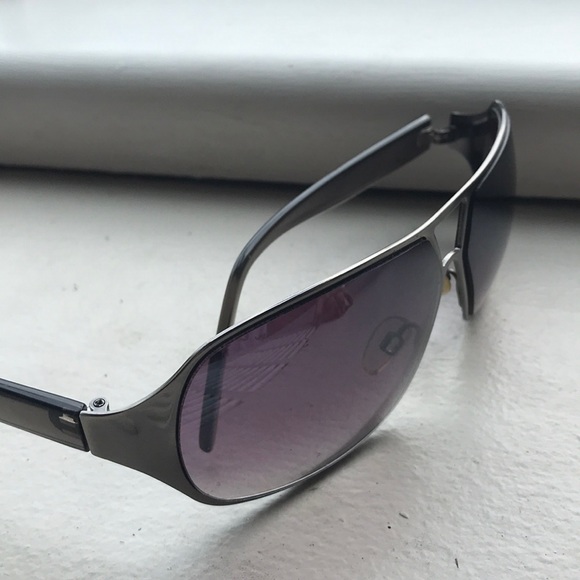 Non-Branded Purple Swank Fade Sunglasses / Shades - Picture 4 of 8